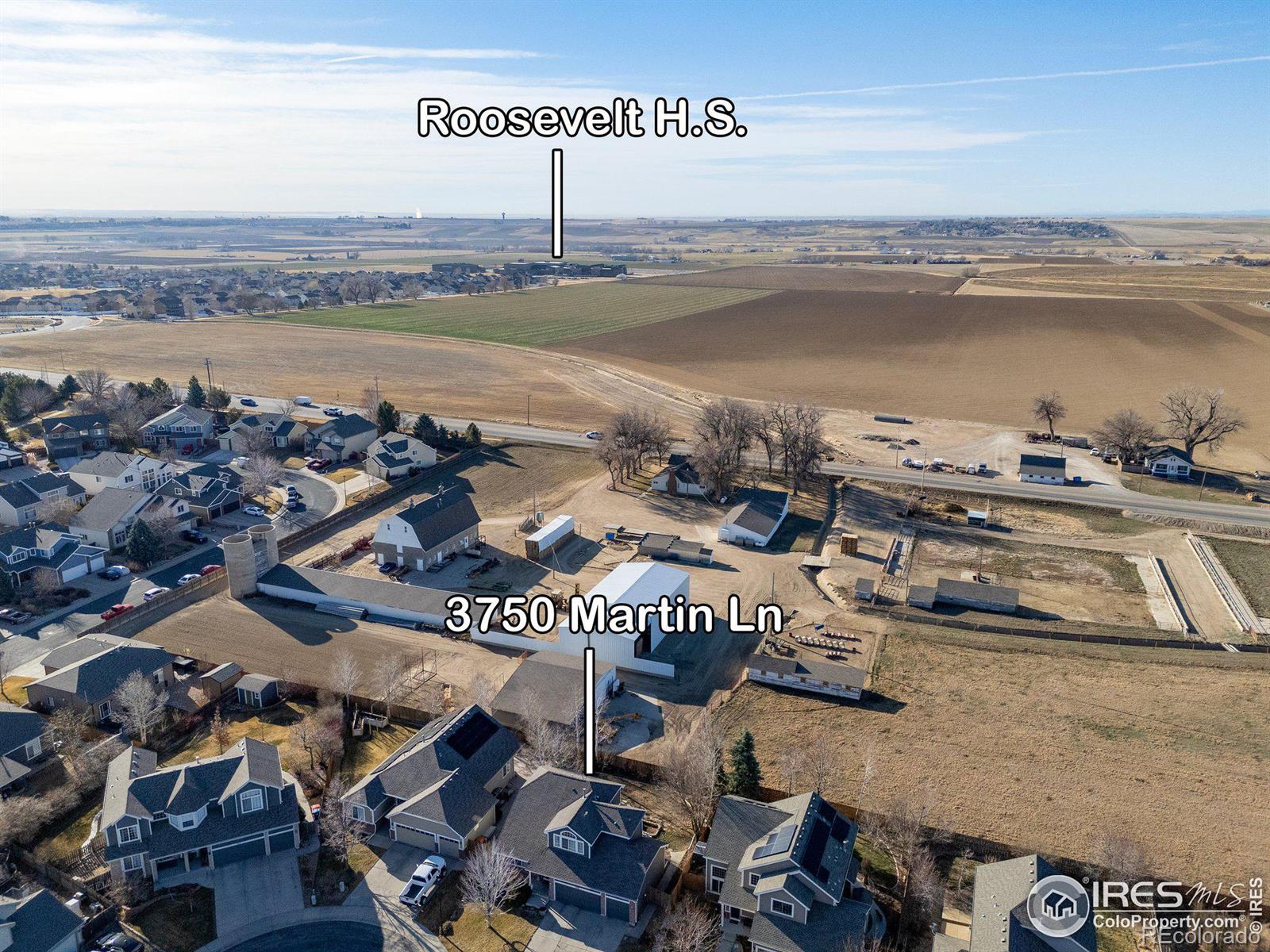 MLS Image #36 for 3750  martin lane,johnstown, Colorado