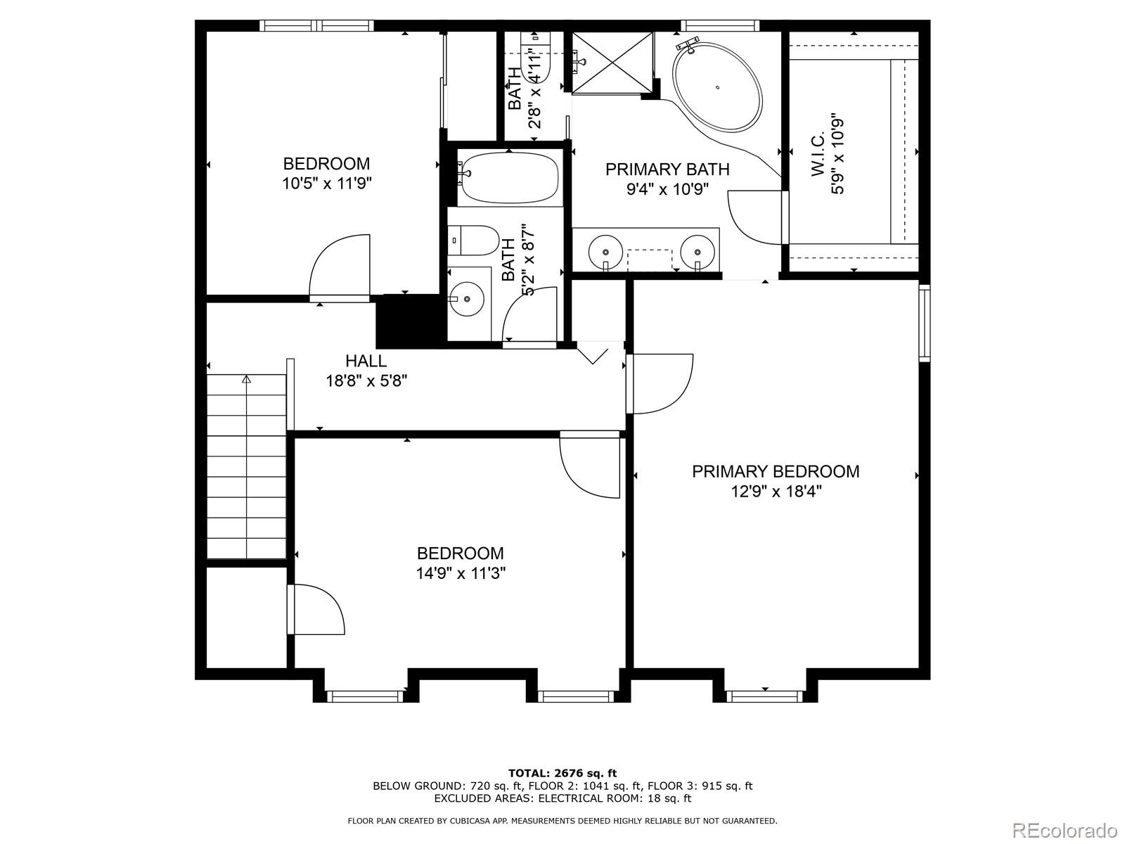MLS Image #40 for 10655 w glasgow avenue,littleton, Colorado