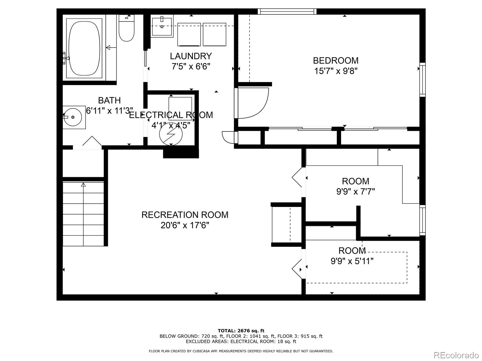 MLS Image #41 for 10655 w glasgow avenue,littleton, Colorado
