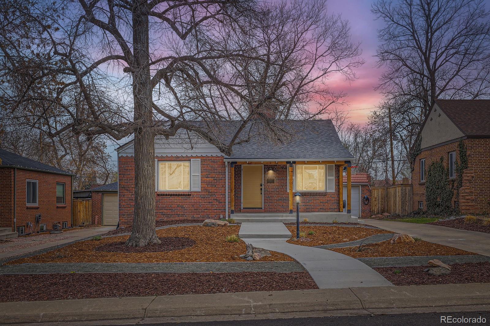 MLS Image #0 for 670 s clay street,denver, Colorado