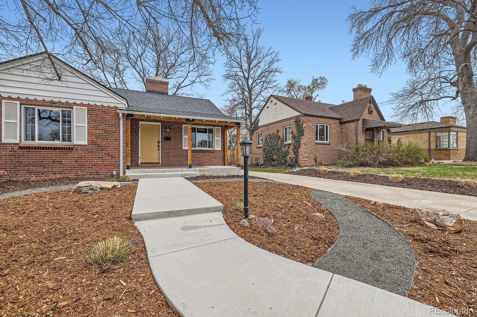 MLS Image #2 for 670 s clay street,denver, Colorado