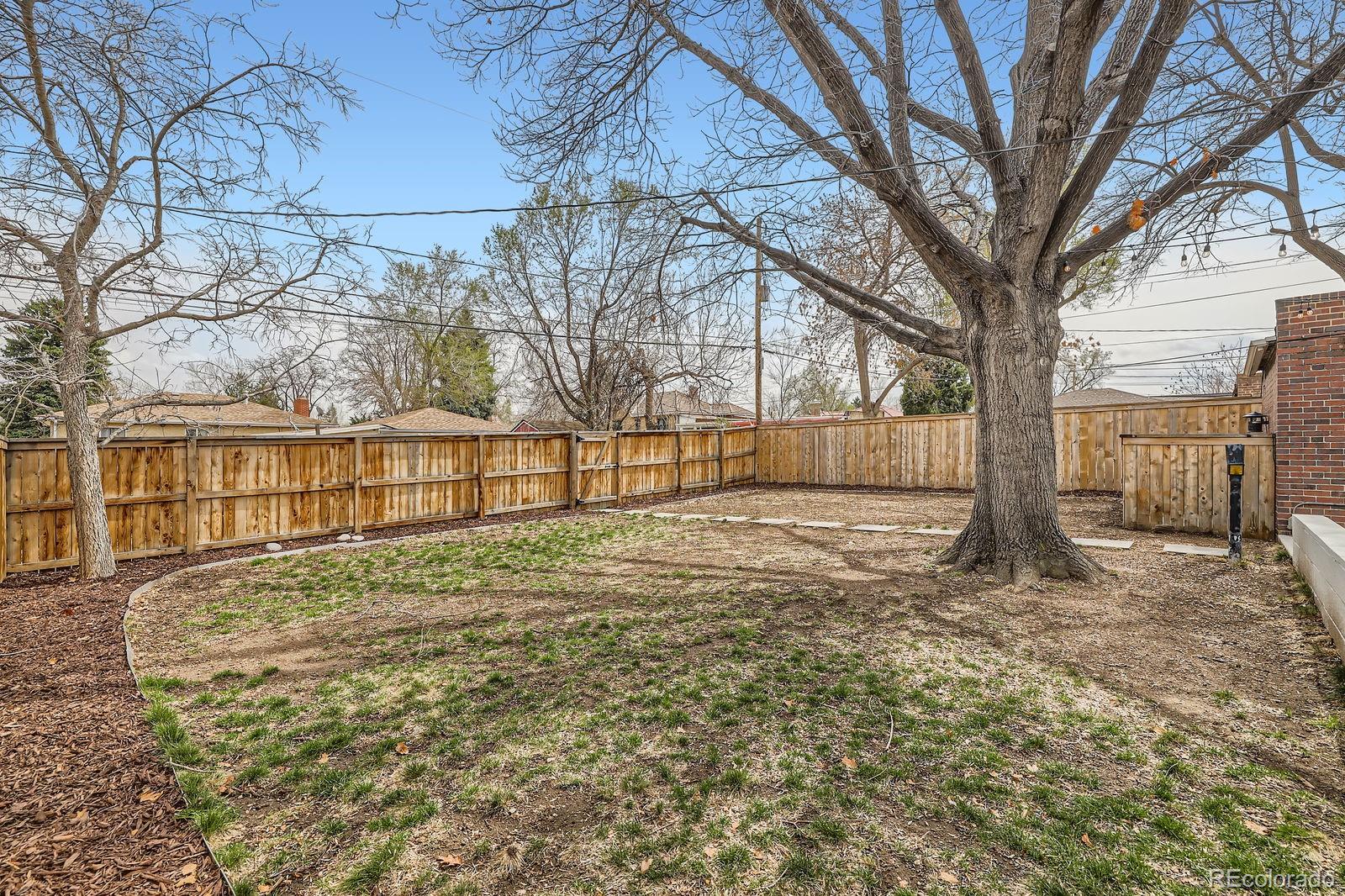 MLS Image #25 for 670 s clay street,denver, Colorado
