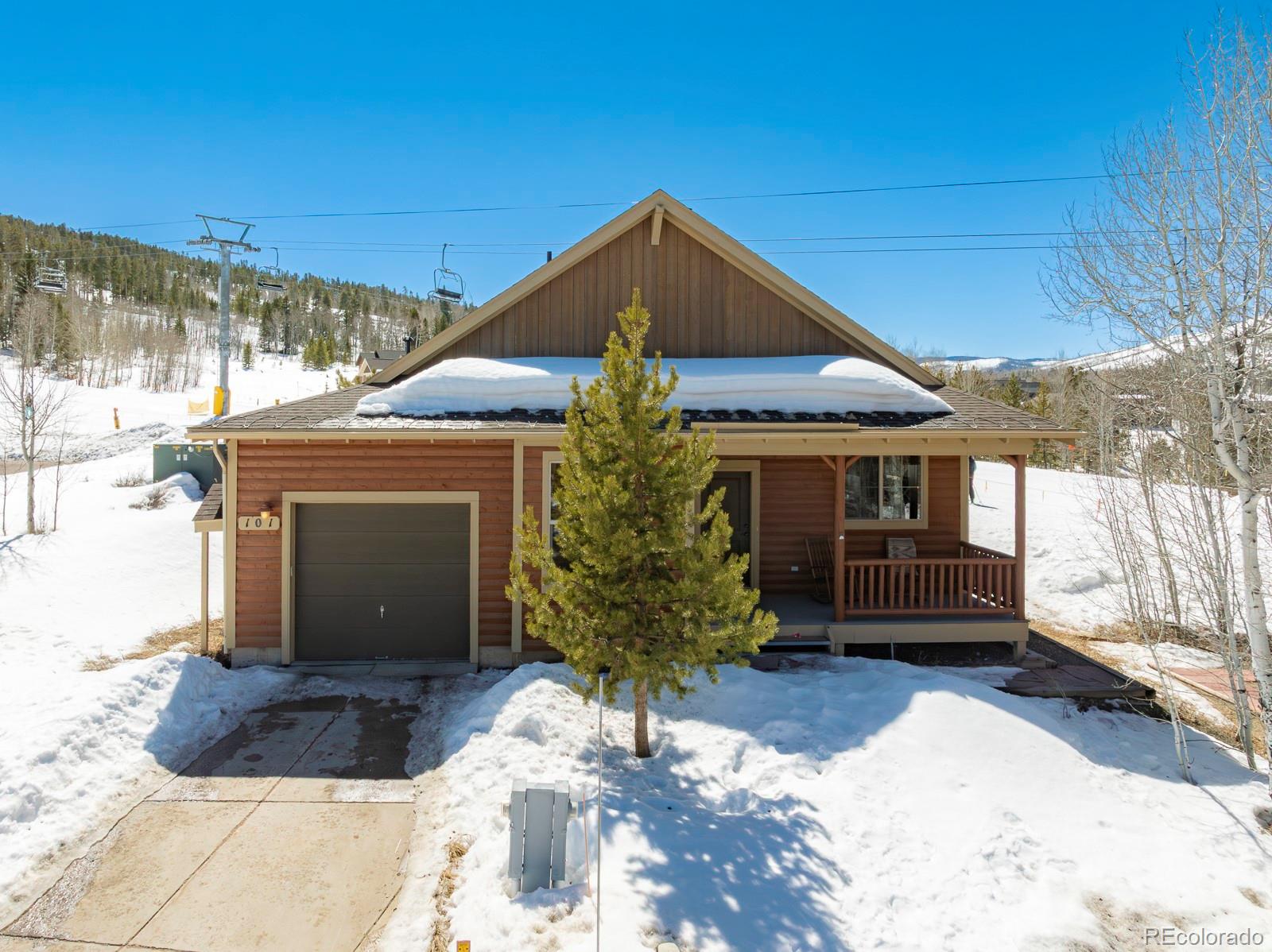 MLS Image #2 for 101  saddle horn court,granby, Colorado