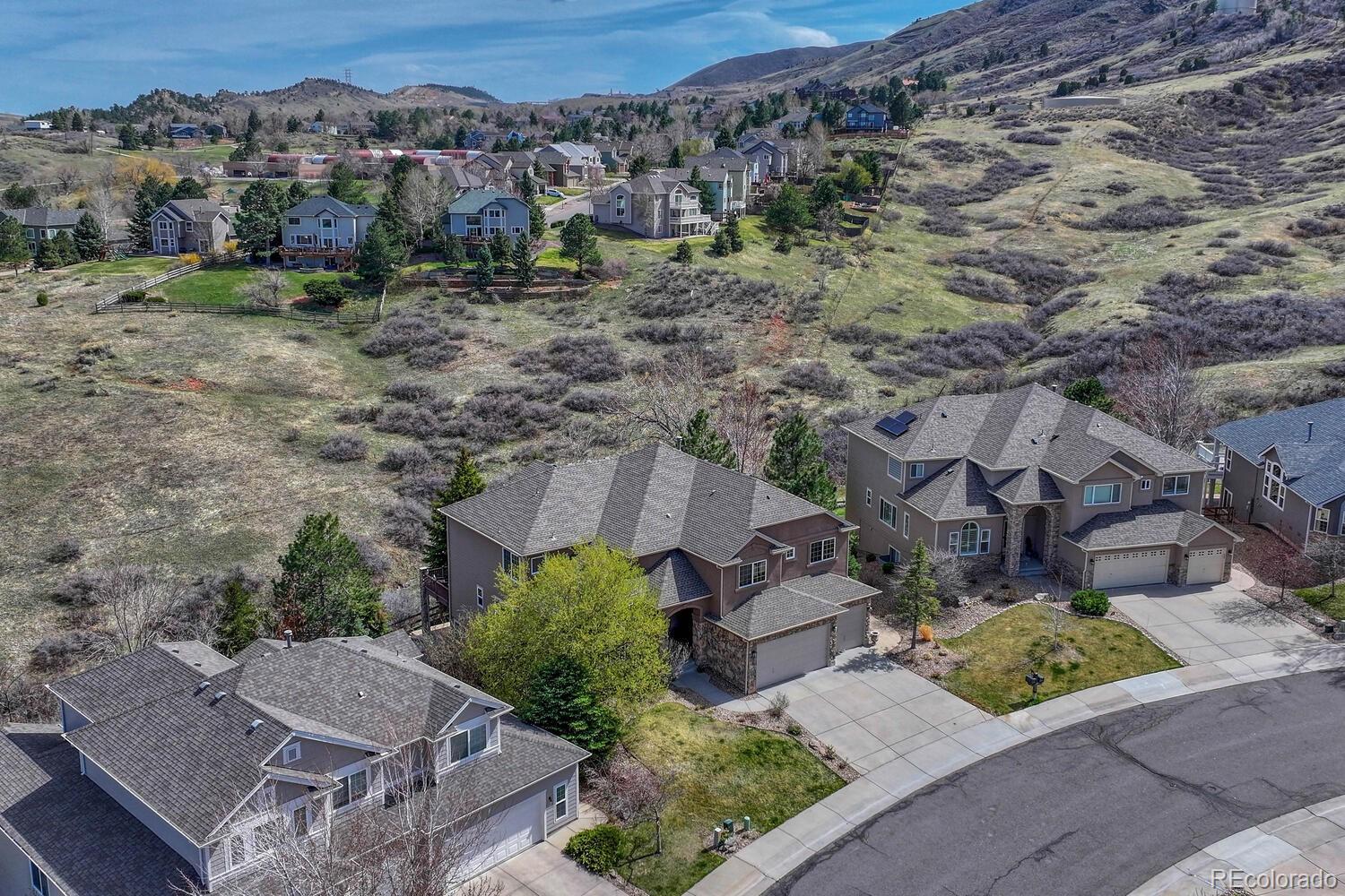 MLS Image #2 for 580  eagle nest court,golden, Colorado