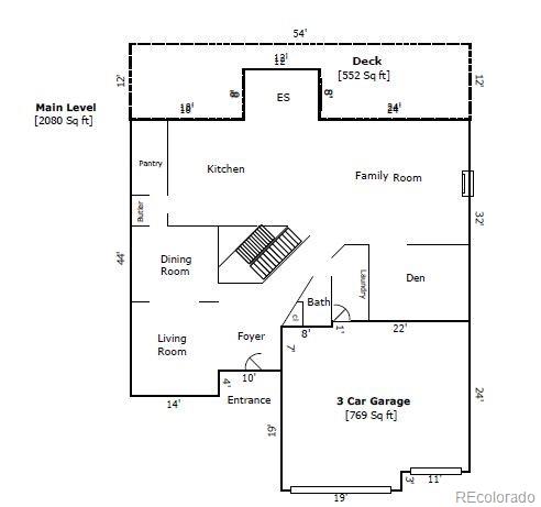 MLS Image #48 for 580  eagle nest court,golden, Colorado