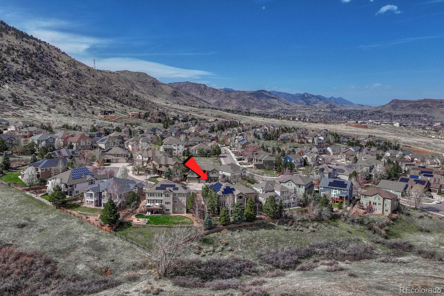 MLS Image #49 for 580  eagle nest court,golden, Colorado