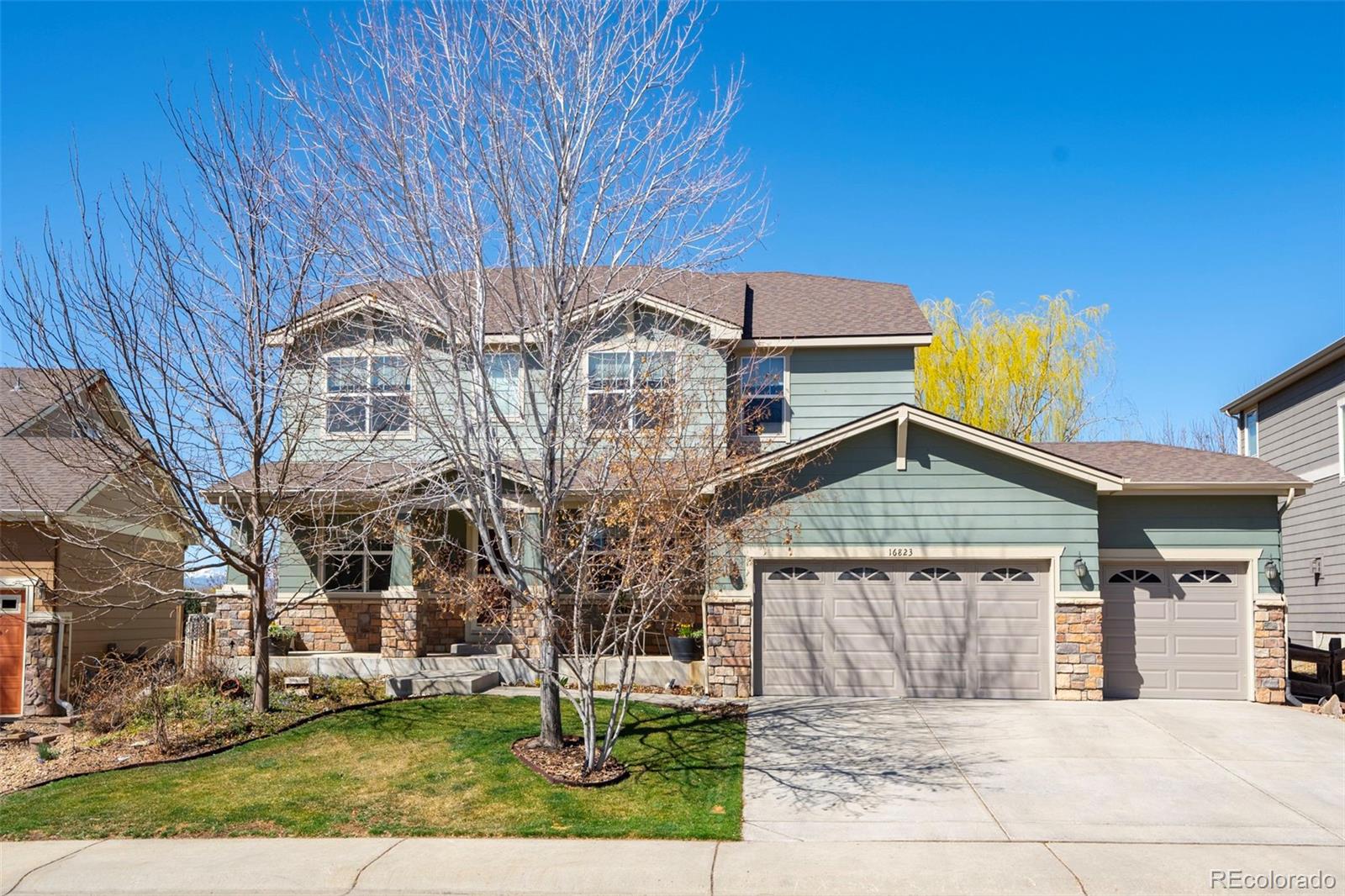 CMA Image for 16823  Weber Way,Mead, Colorado
