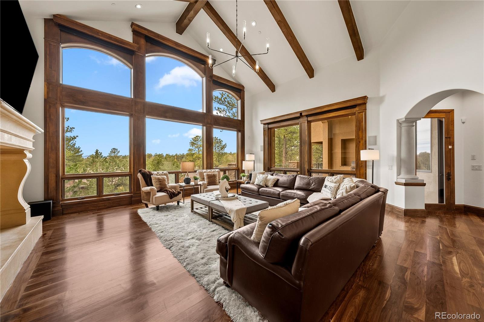 MLS Image #2 for 662  yankakee drive,castle rock, Colorado