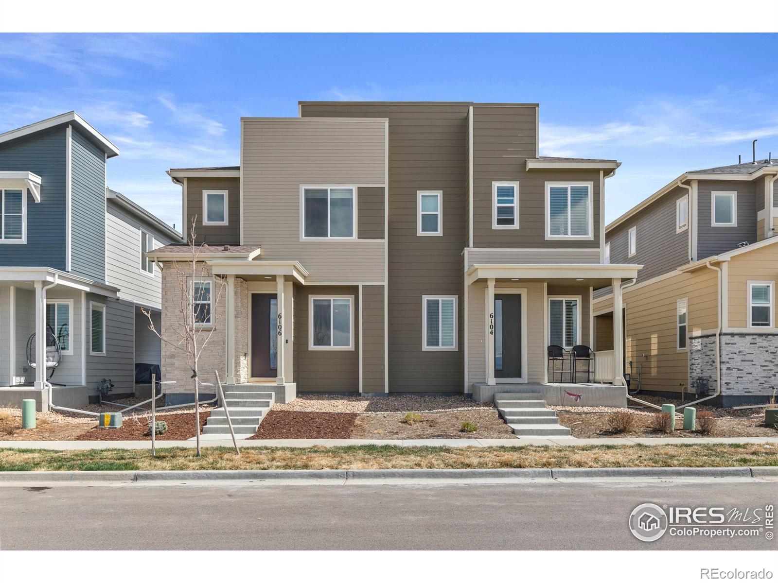 CMA Image for 6106  rawlings avenue,Frederick, Colorado