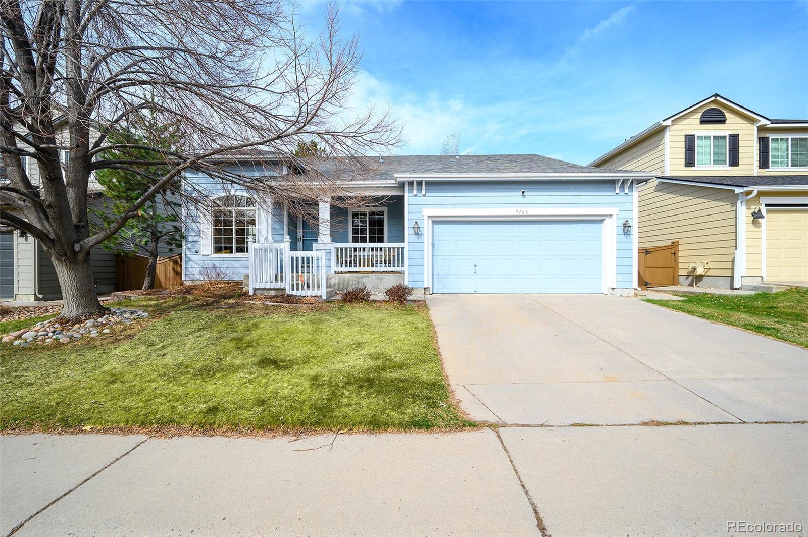 MLS Image #0 for 9765  merimbula street,highlands ranch, Colorado