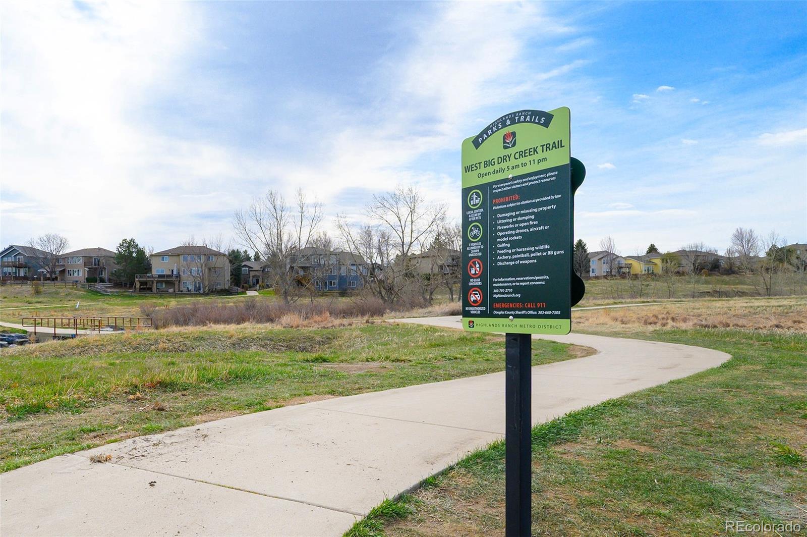 MLS Image #22 for 9765  merimbula street,highlands ranch, Colorado