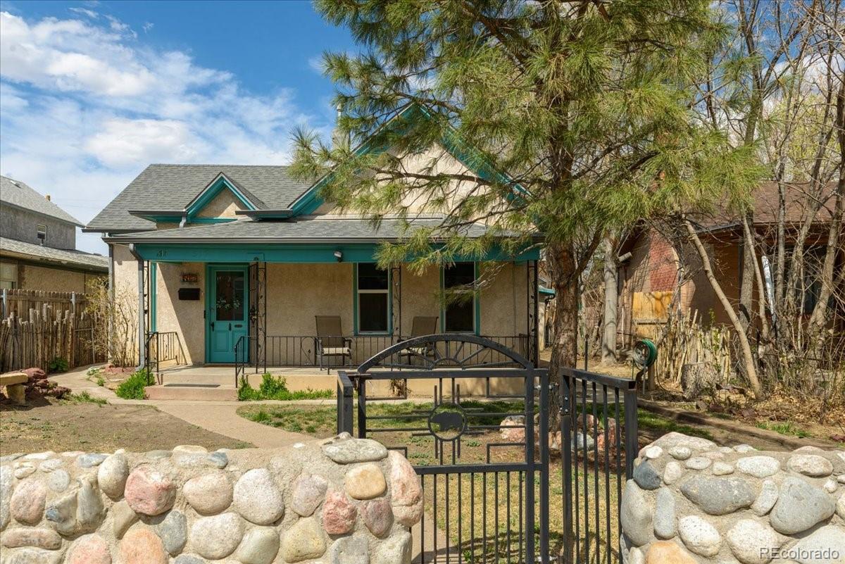 MLS Image #0 for 517 w 9th street,pueblo, Colorado