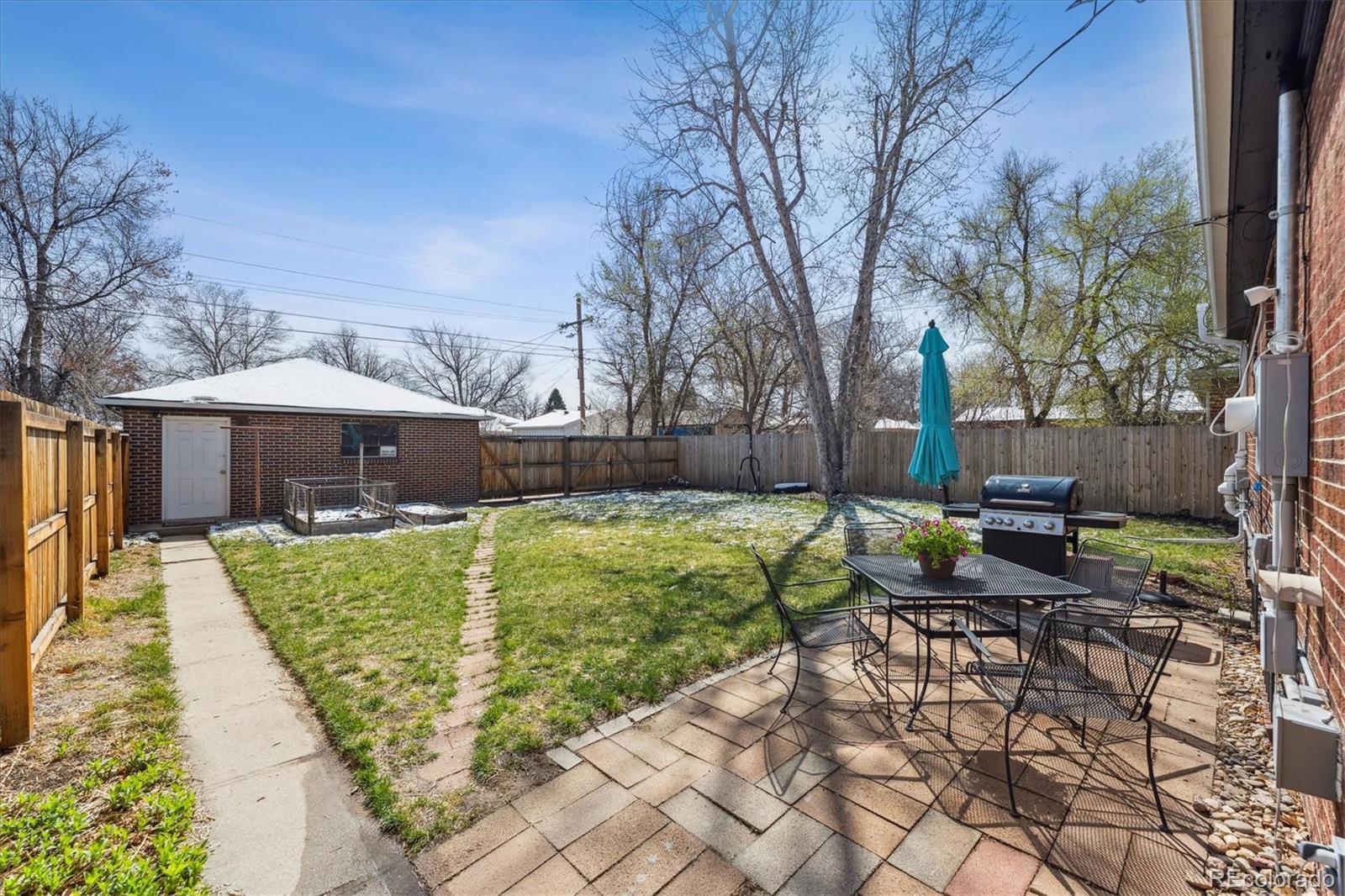MLS Image #19 for 3258  niagara street,denver, Colorado