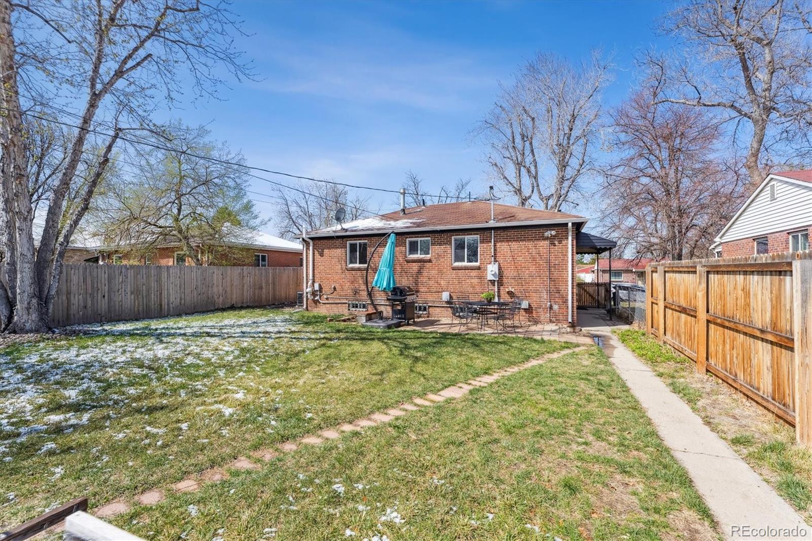 MLS Image #20 for 3258  niagara street,denver, Colorado