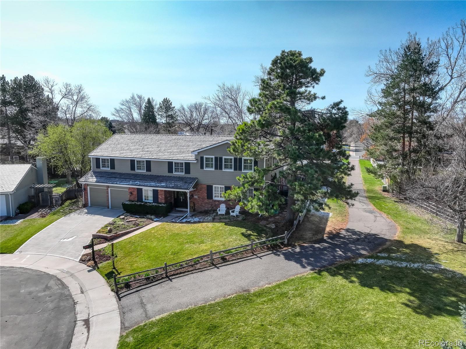 CMA Image for 8464 e geddes place,Centennial, Colorado