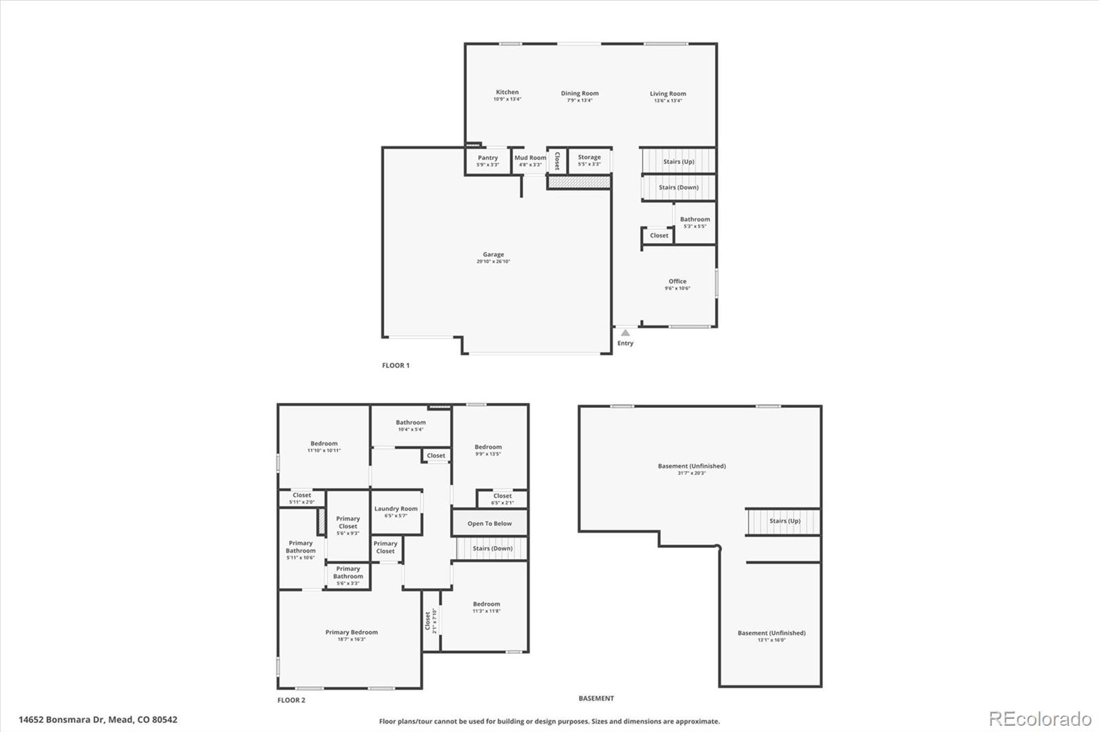 MLS Image #49 for 14652  bonsmara drive,mead, Colorado
