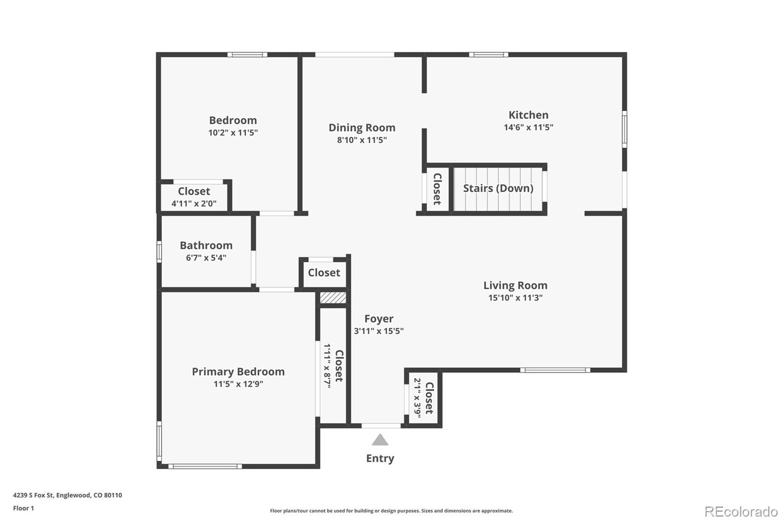MLS Image #26 for 4239 s fox street,englewood, Colorado