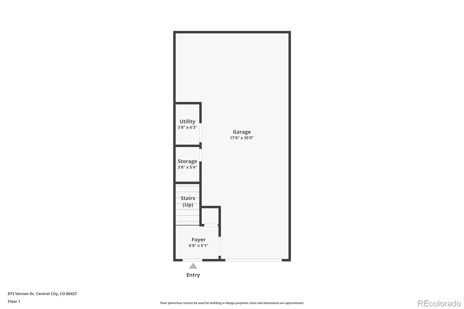 MLS Image #29 for 873  vernon drive,central city, Colorado