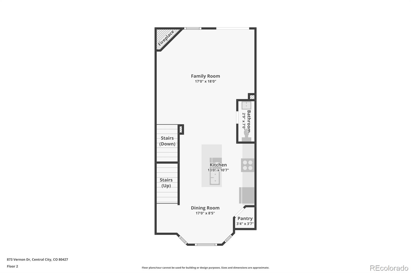 MLS Image #30 for 873  vernon drive,central city, Colorado