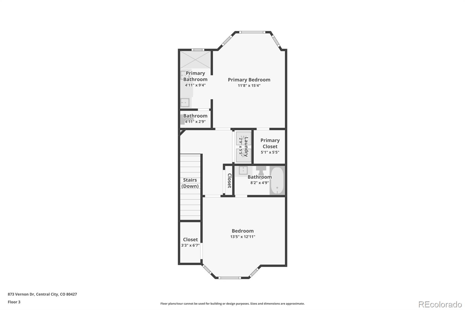 MLS Image #31 for 873  vernon drive,central city, Colorado