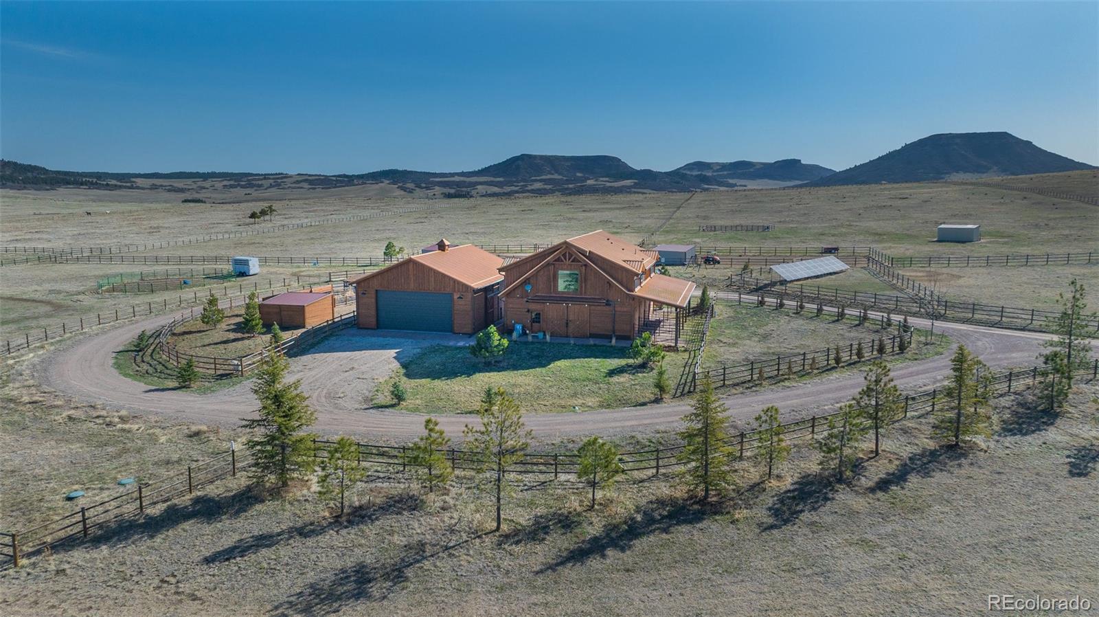 MLS Image #37 for 11524  spruce mountain road,larkspur, Colorado