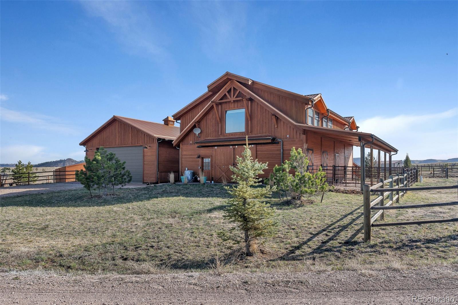 MLS Image #4 for 11524  spruce mountain road,larkspur, Colorado