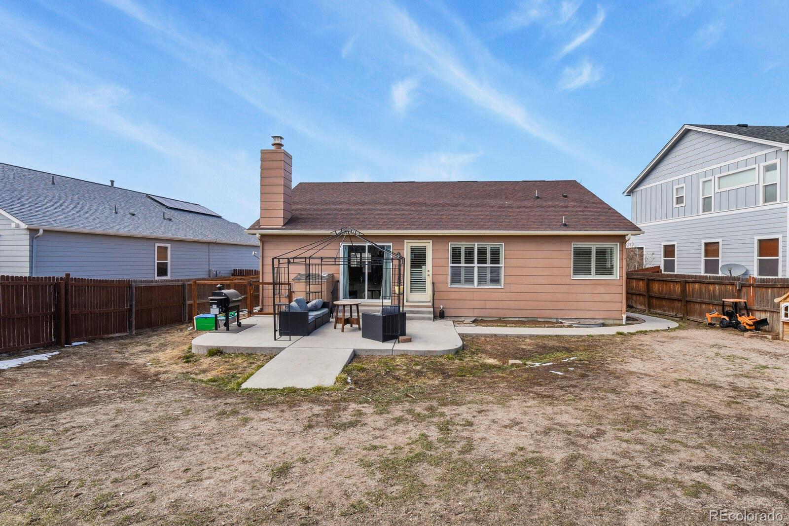 MLS Image #25 for 10377  mount evans drive,peyton, Colorado