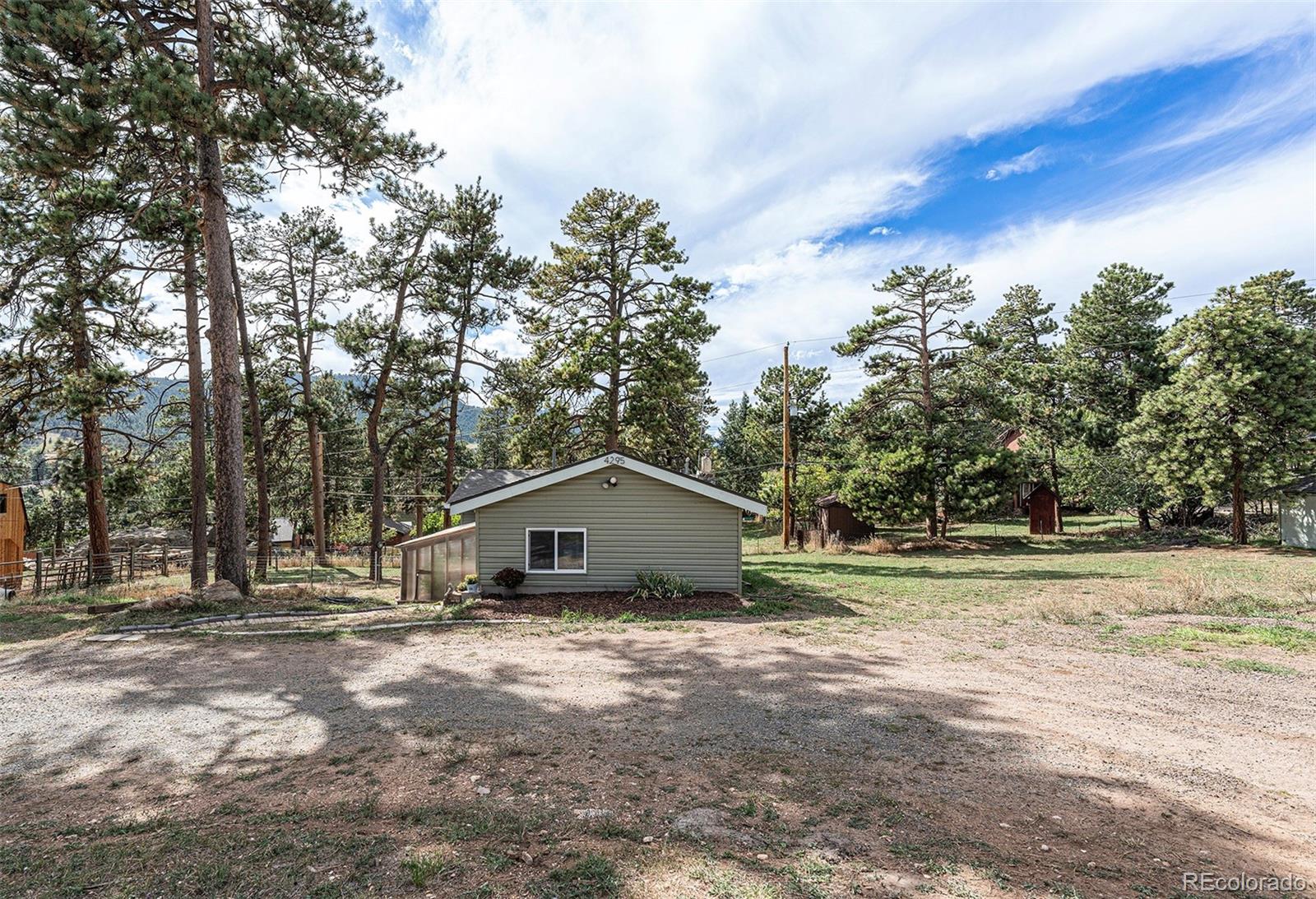 MLS Image #0 for 4295  picutis road,indian hills, Colorado