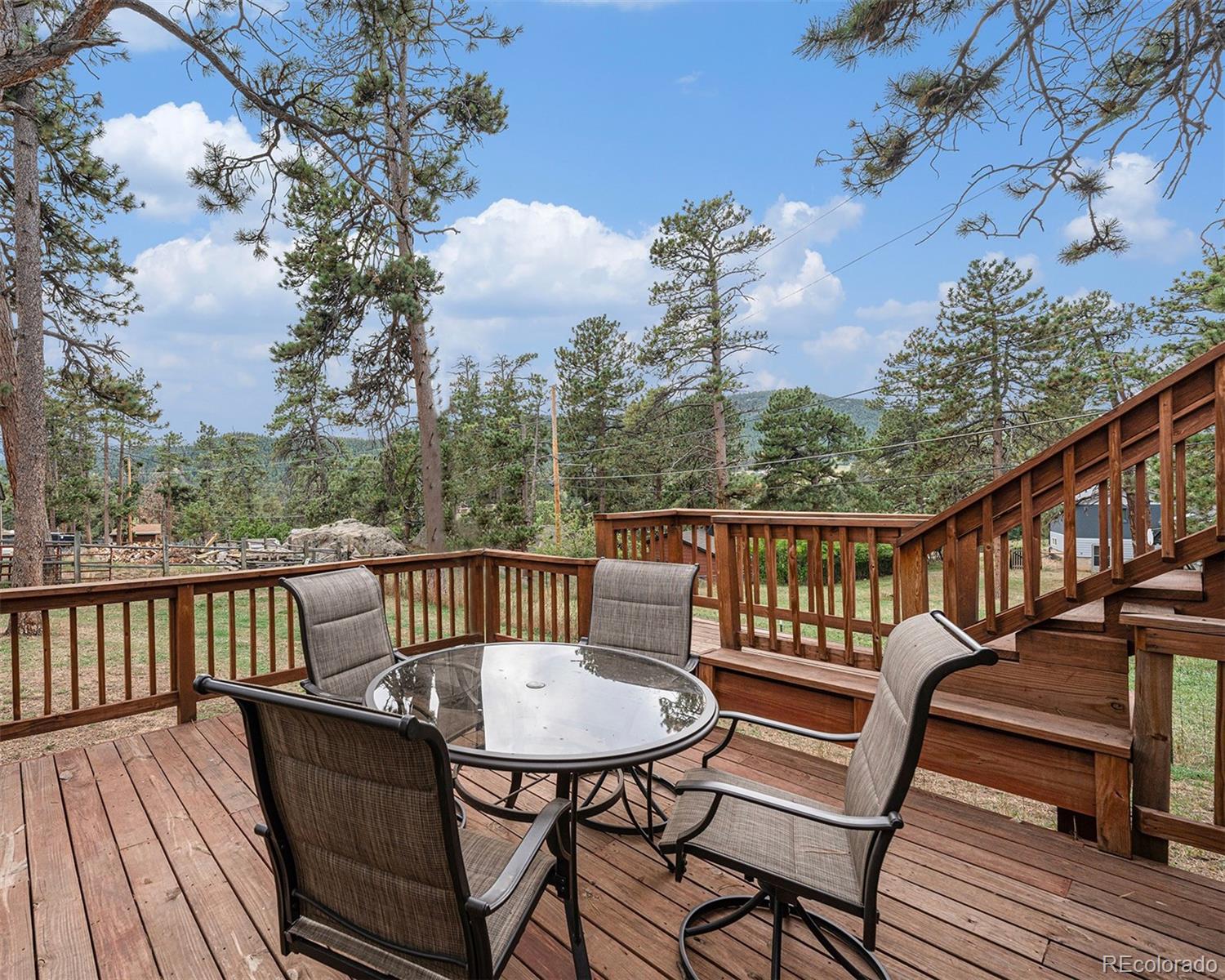 CMA Image for 4295  picutis road,Indian Hills, Colorado
