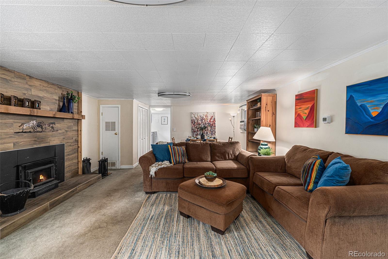 MLS Image #3 for 4295  picutis road,indian hills, Colorado