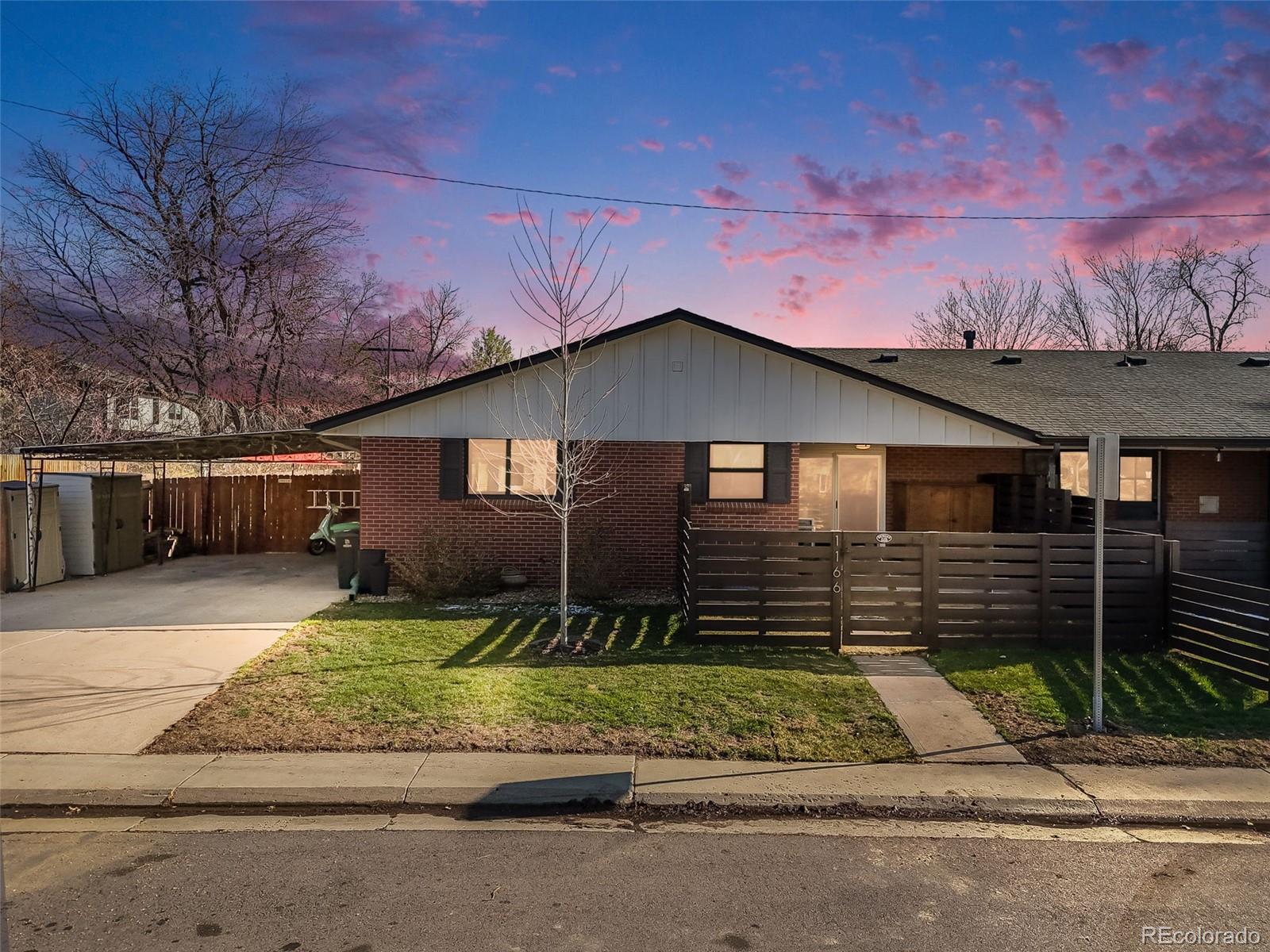 CMA Image for 1243  elm street,Denver, Colorado