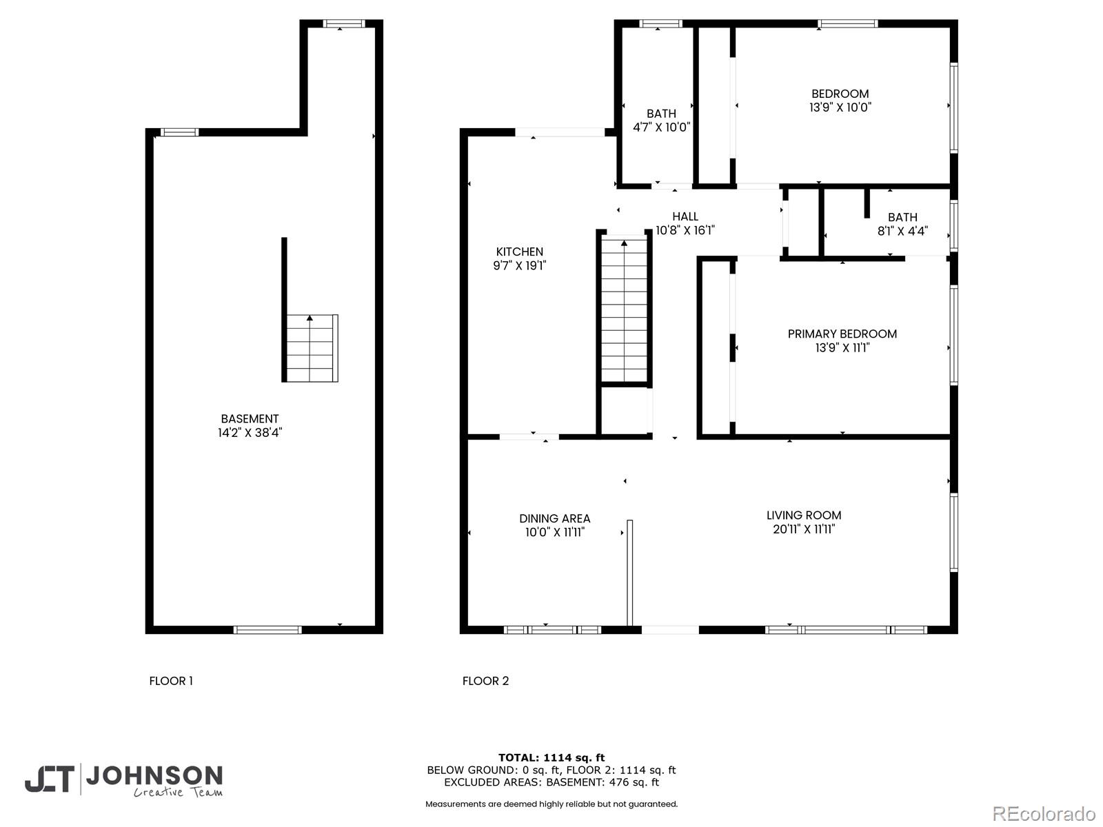 MLS Image #25 for 1166  krameria street,denver, Colorado