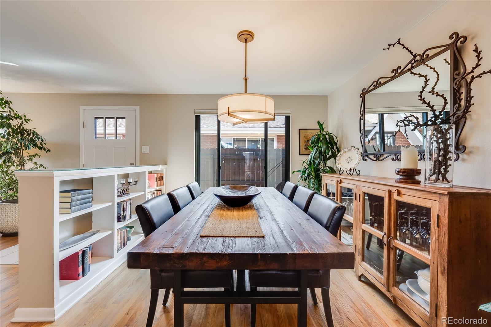 MLS Image #3 for 1166  krameria street,denver, Colorado