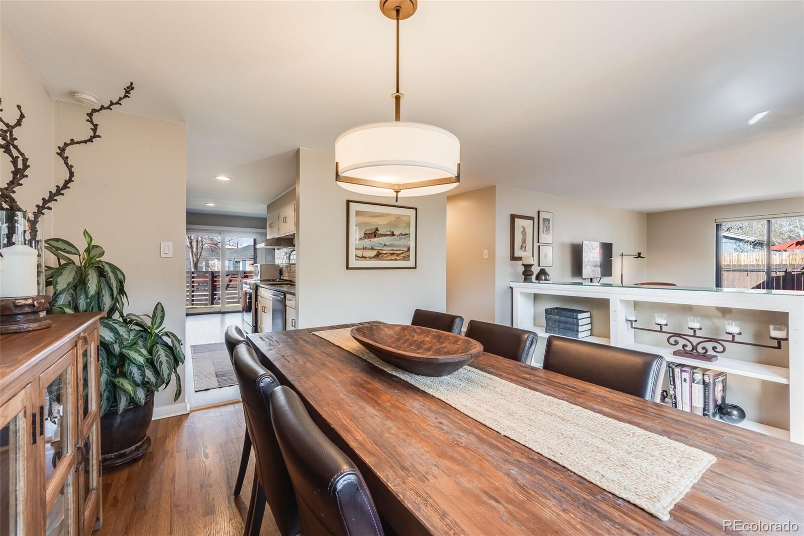 MLS Image #4 for 1166  krameria street,denver, Colorado
