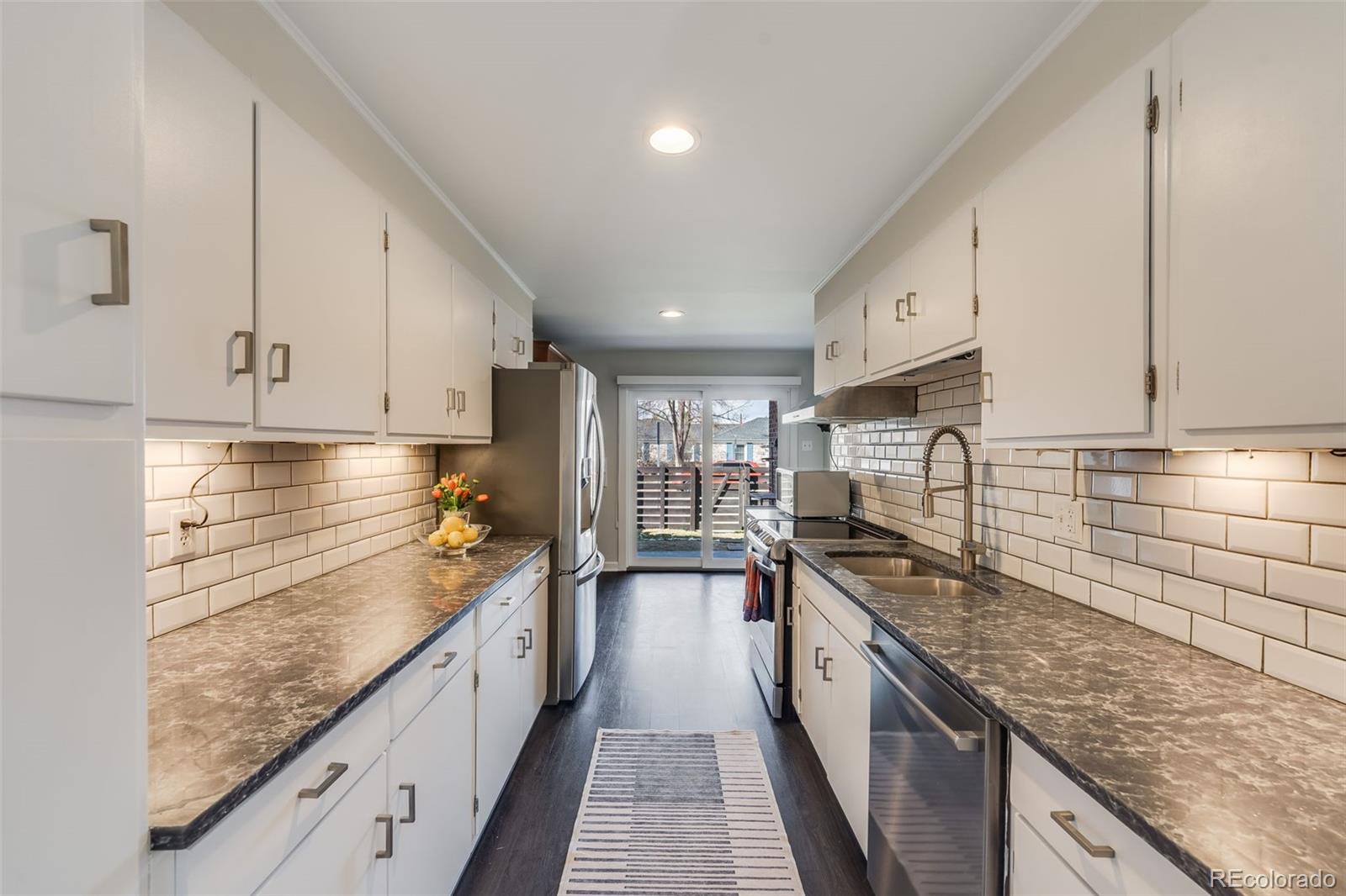 MLS Image #5 for 1166  krameria street,denver, Colorado