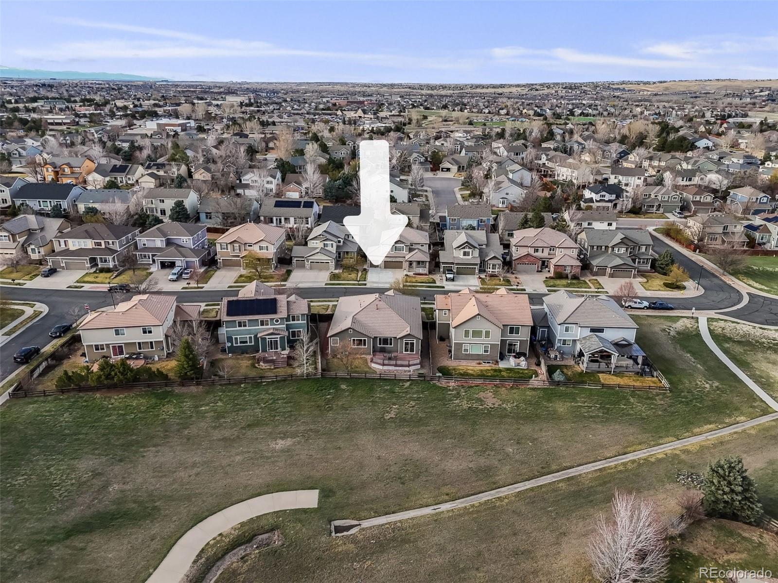 MLS Image #2 for 17138  moorside drive,parker, Colorado