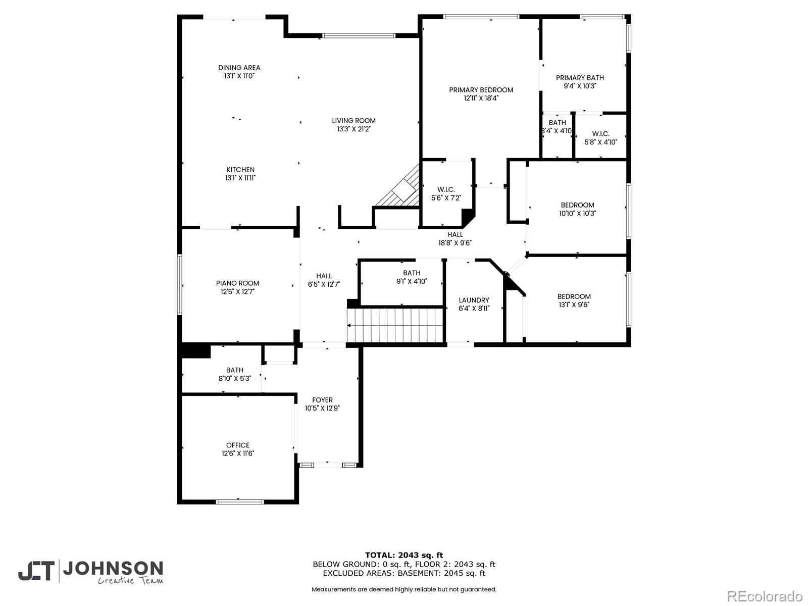 MLS Image #29 for 17138  moorside drive,parker, Colorado
