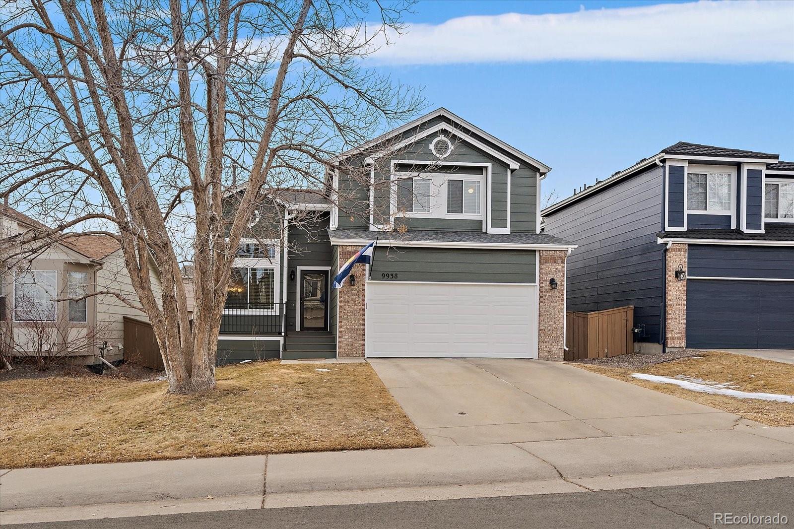 CMA Image for 9938  sydney lane,Highlands Ranch, Colorado