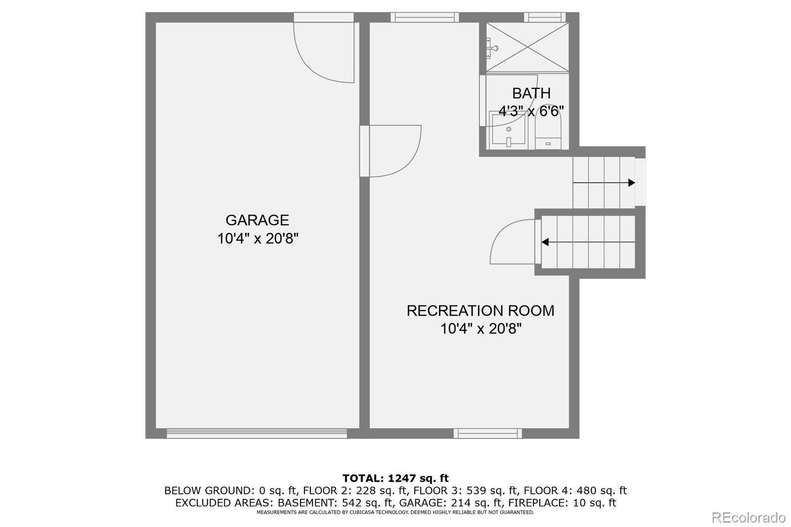 MLS Image #13 for 6250 s steele street,centennial, Colorado