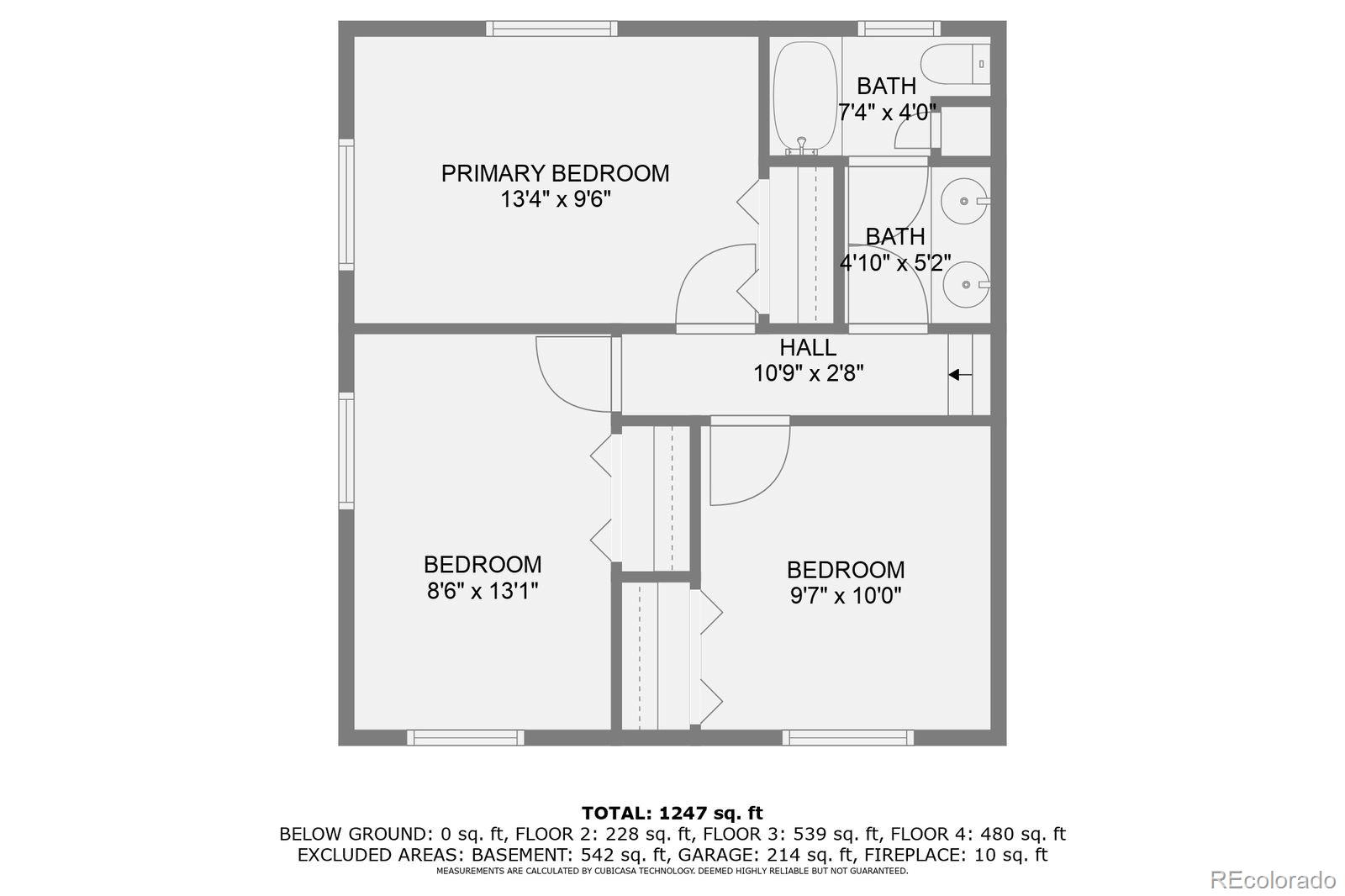 MLS Image #14 for 6250 s steele street,centennial, Colorado