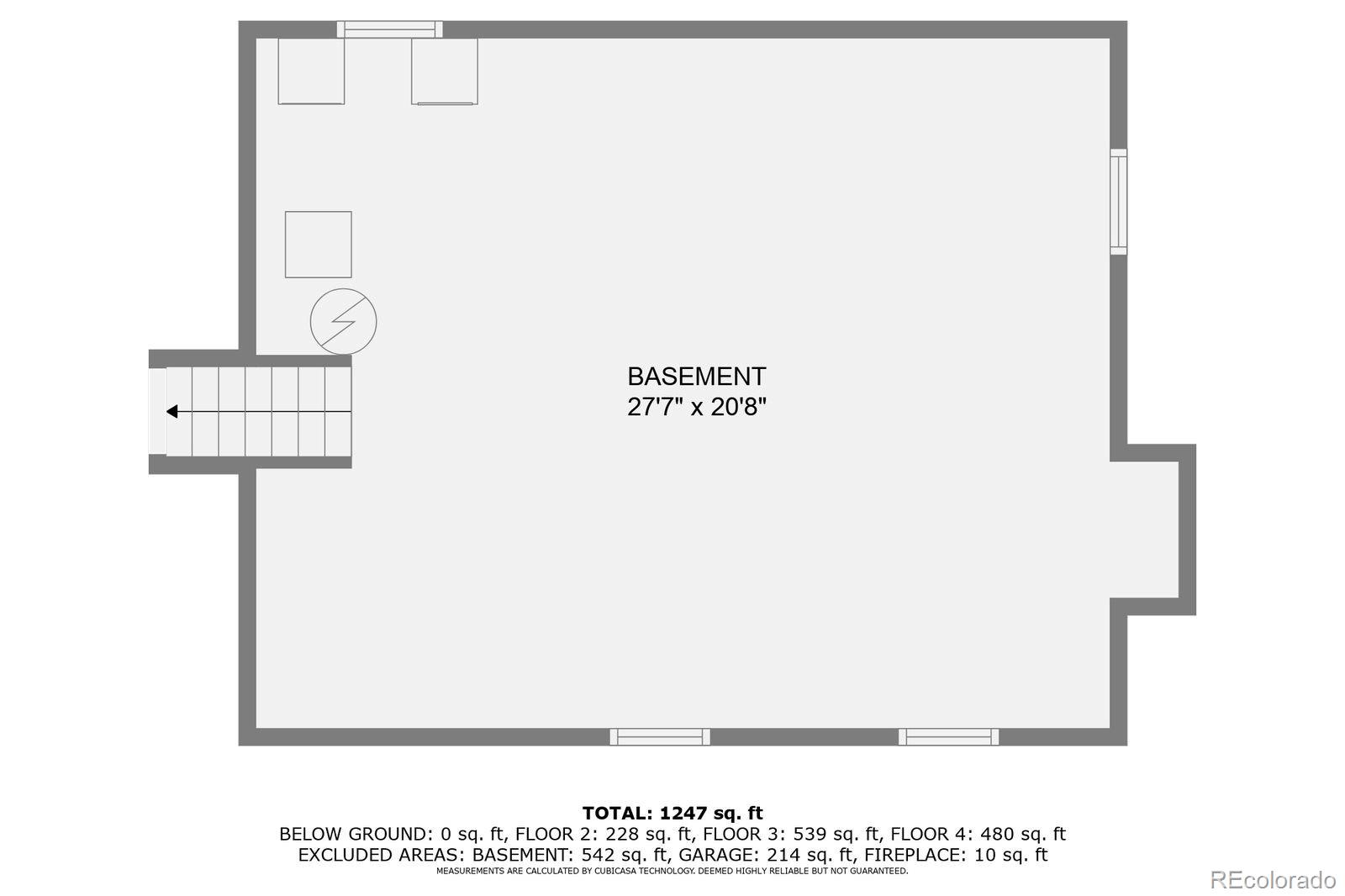 MLS Image #15 for 6250 s steele street,centennial, Colorado