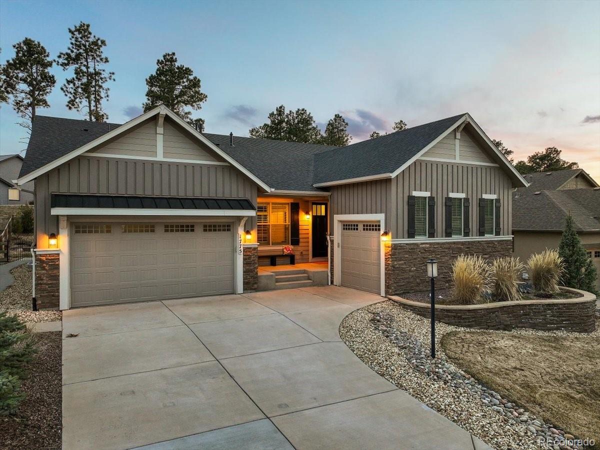 MLS Image #0 for 1775  catnap lane,monument, Colorado