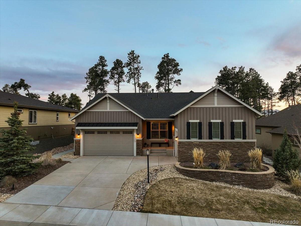 CMA Image for 1775  catnap lane,Monument, Colorado