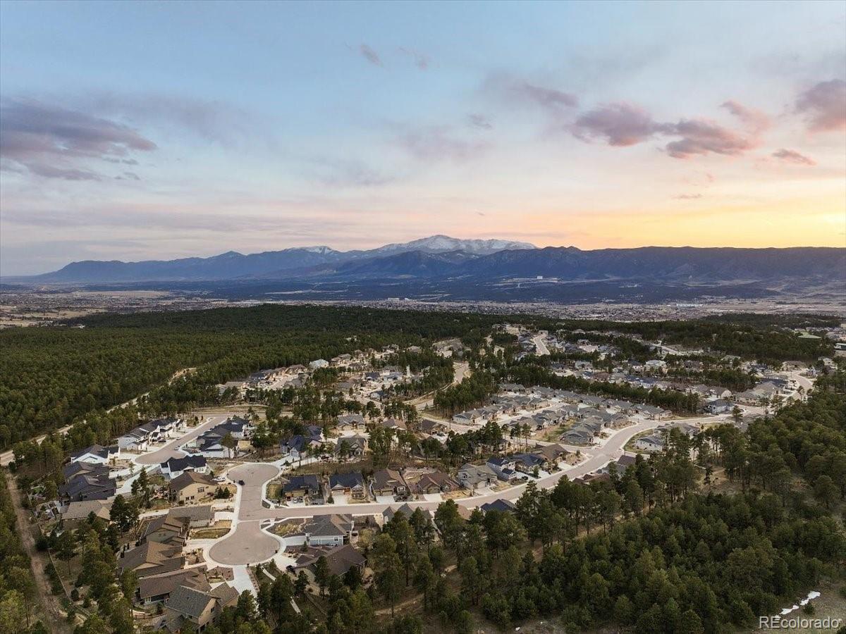 MLS Image #2 for 1775  catnap lane,monument, Colorado