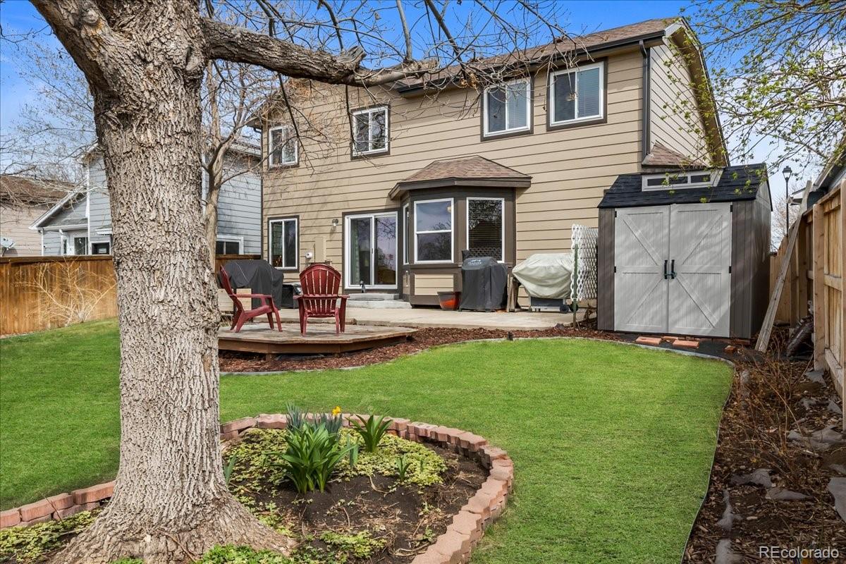 MLS Image #28 for 9405  morning glory lane,highlands ranch, Colorado