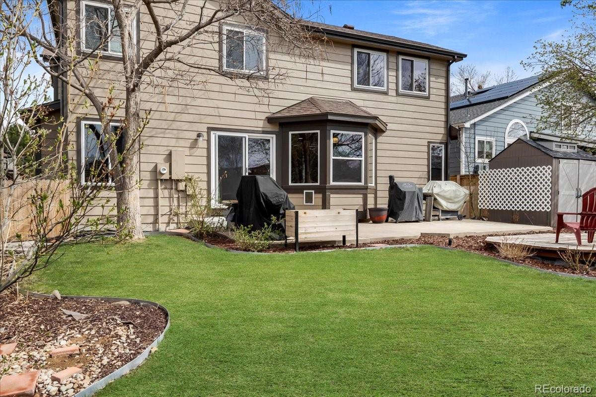 MLS Image #30 for 9405  morning glory lane,highlands ranch, Colorado