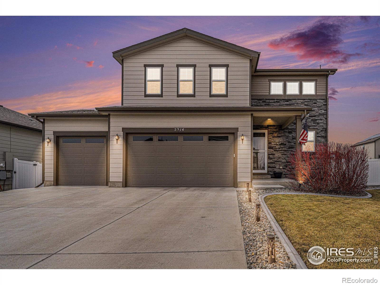 MLS Image #0 for 5314  osbourne drive,windsor, Colorado