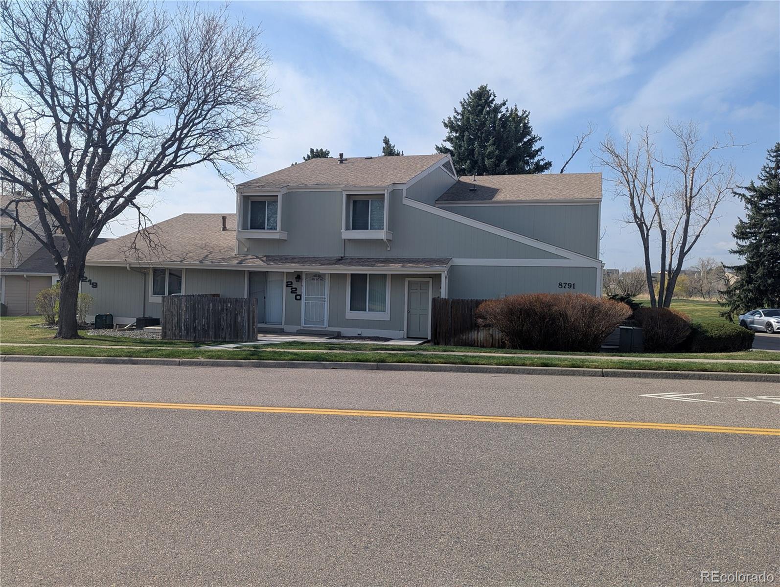 MLS Image #1 for 8791  chase drive,arvada, Colorado