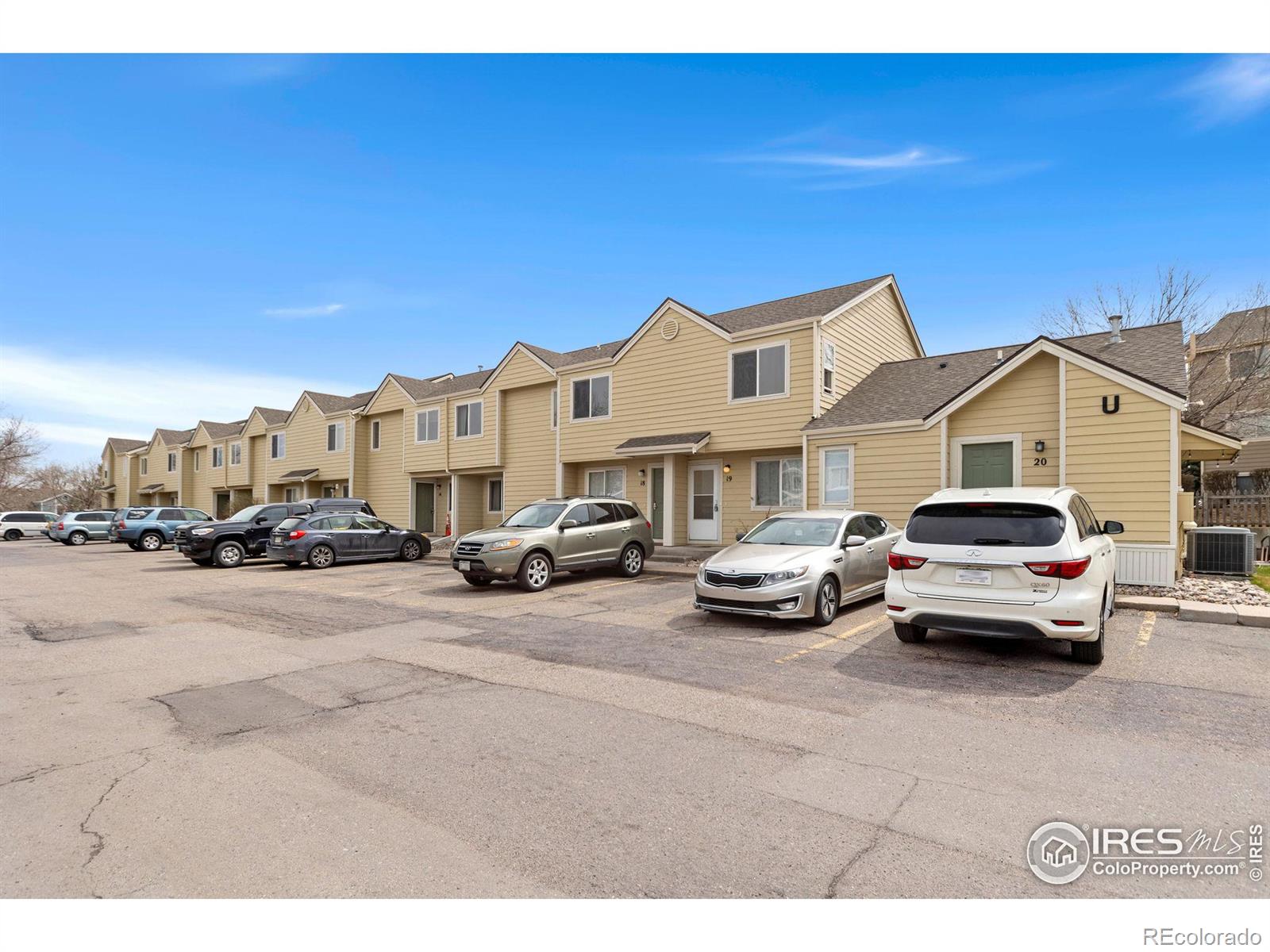 MLS Image #1 for 3005  ross drive,fort collins, Colorado