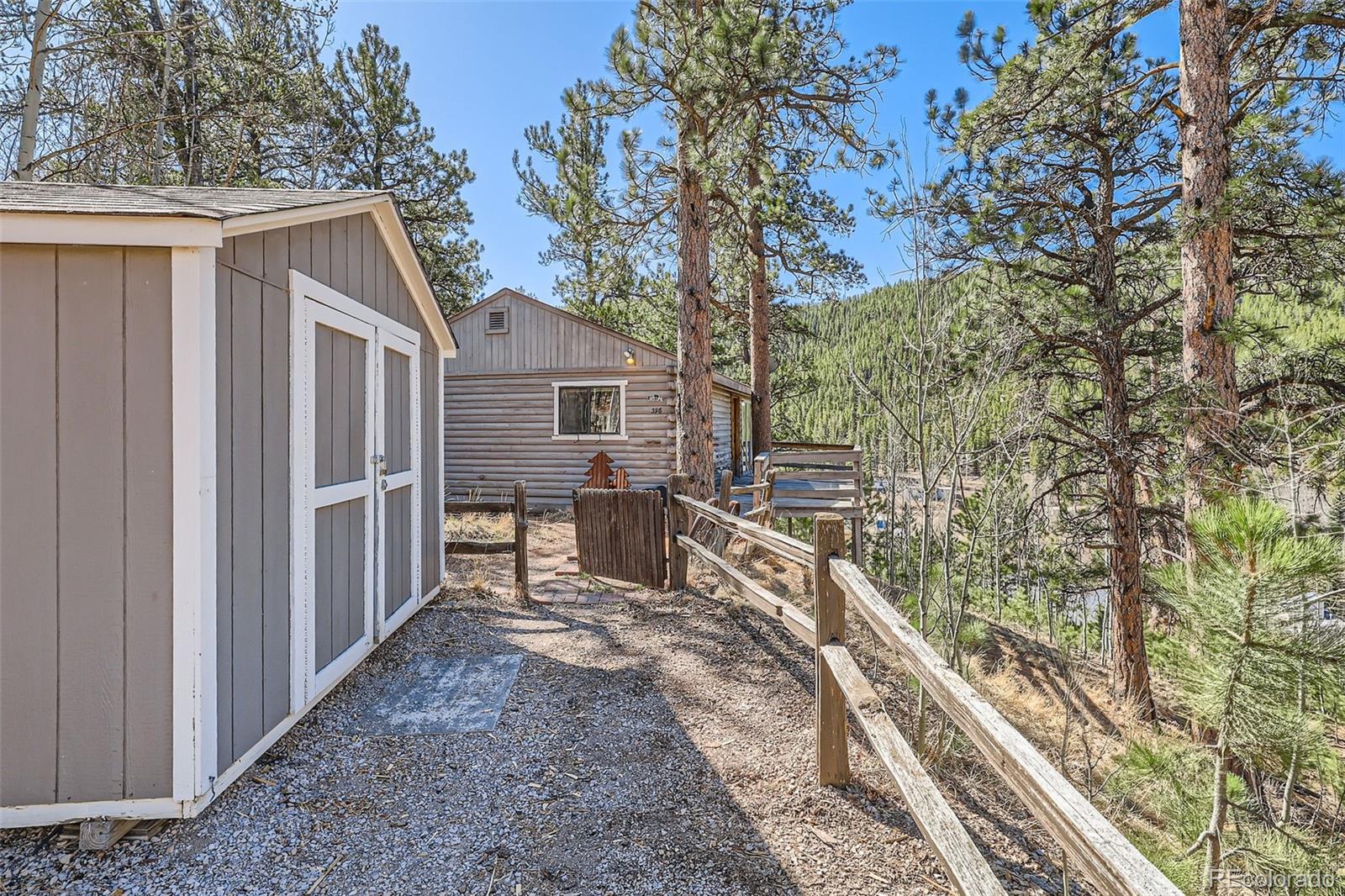 CMA Image for 398  gross road,Bailey, Colorado